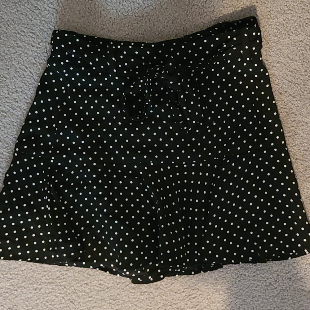 Zara skort
